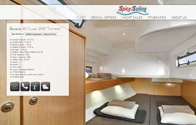 #Spicy Sailing :Luxury yacht renting site <br/> <i><a href='http://beta.spicy-sailing.gr'>Site Online</a> : Simple Joomla site </i>